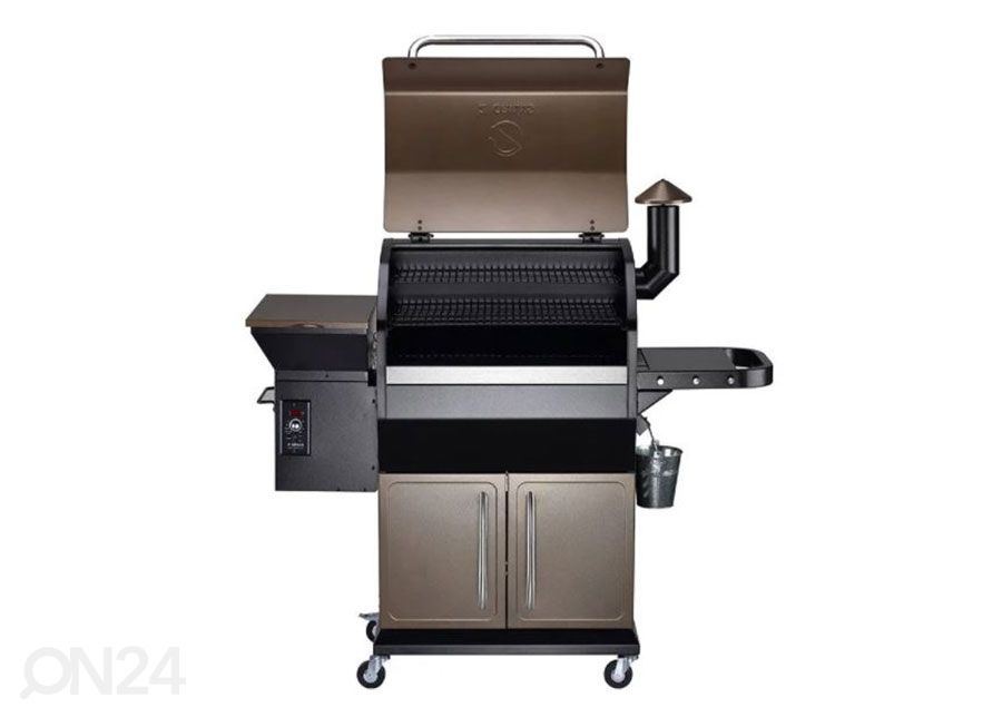 Pelletgrill Z grills 1000D suurendatud