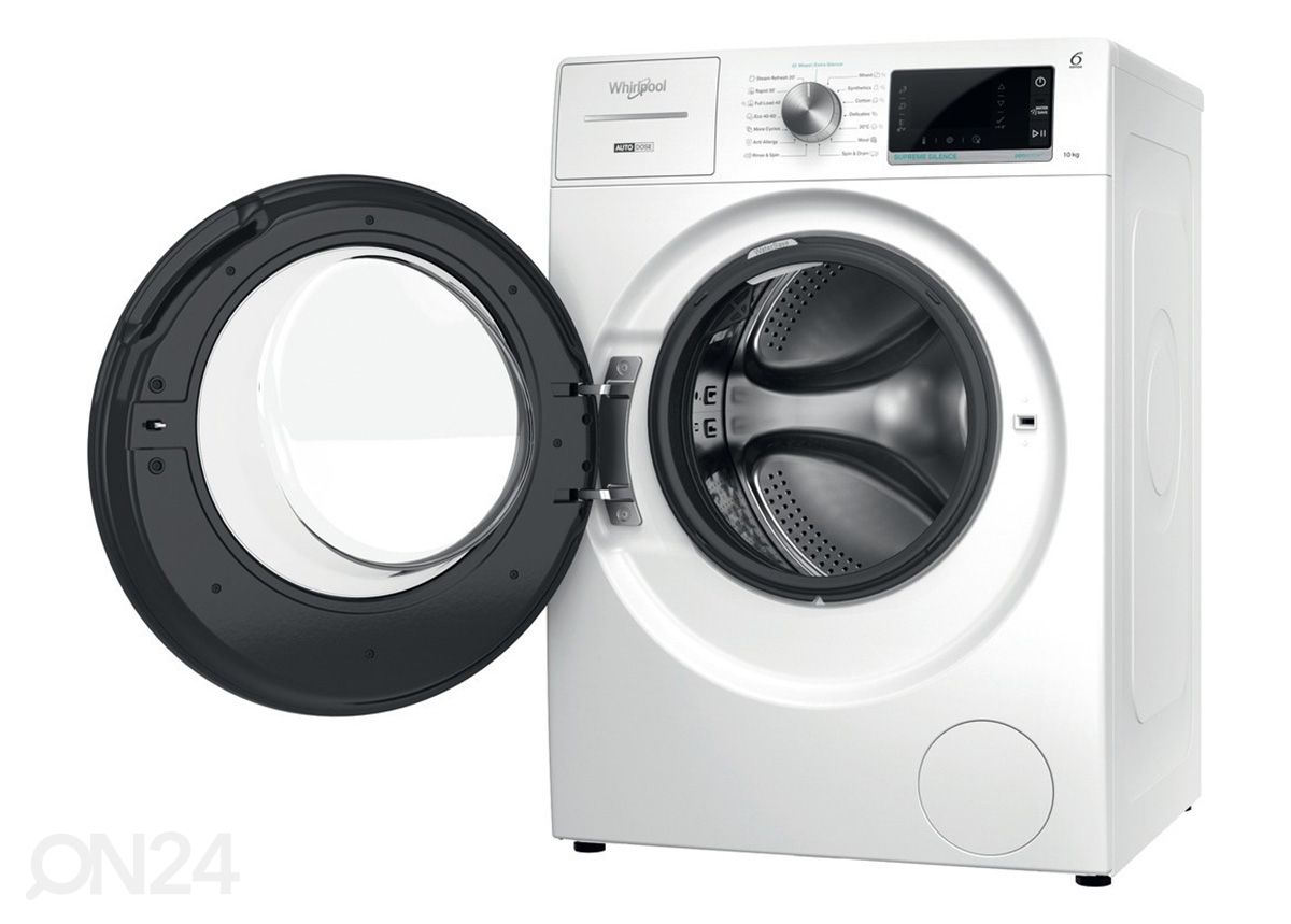 Pesumasin Whirlpool W8W946WBEE suurendatud