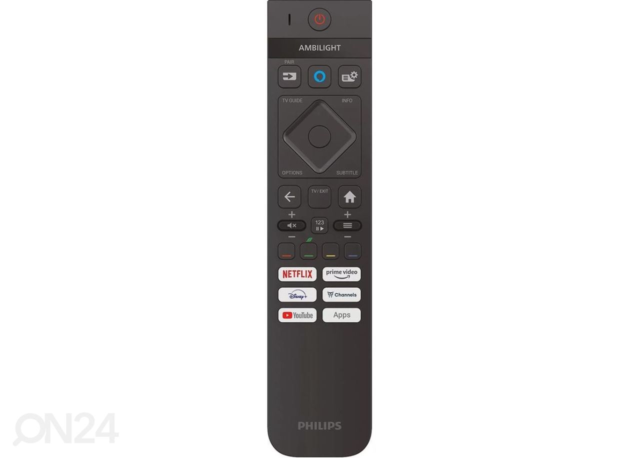 Philips 43PUS8919/12 109,2 cm (43") 4K Ultra HD suurendatud