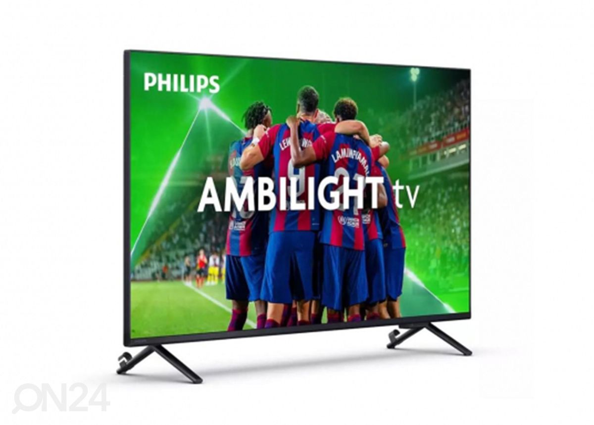 Philips 65PUS8319/12 165,1 cm (65") 4K Ultra HD, must suurendatud