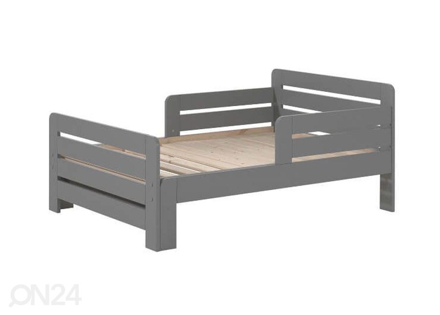 Pikendatav voodi Jumper 90x140/160/190 cm suurendatud