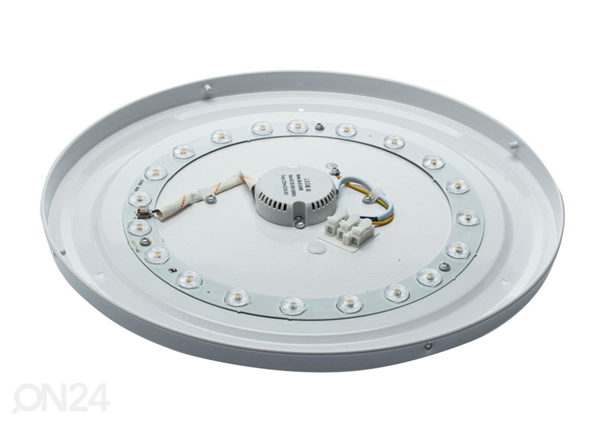 Plafoon 18 W LED, 4tk suurendatud