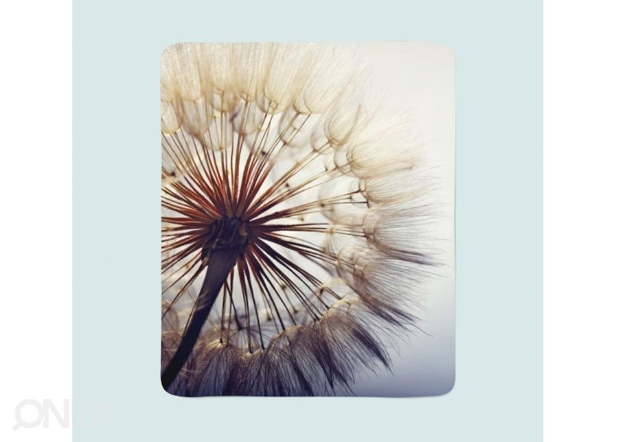 Pleed Amazing Dandelion 130x150 cm suurendatud