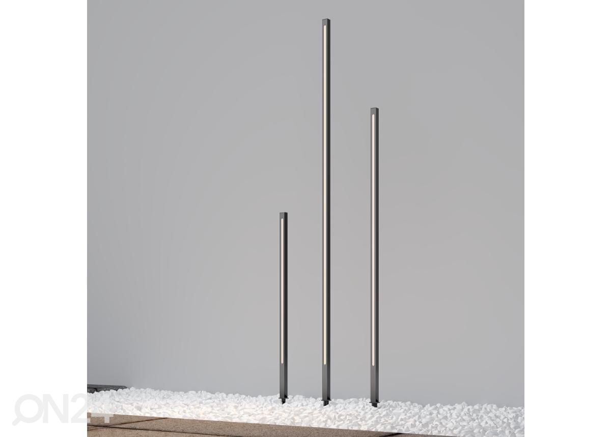 Pollarvalgusti Pole, 120 cm suurendatud