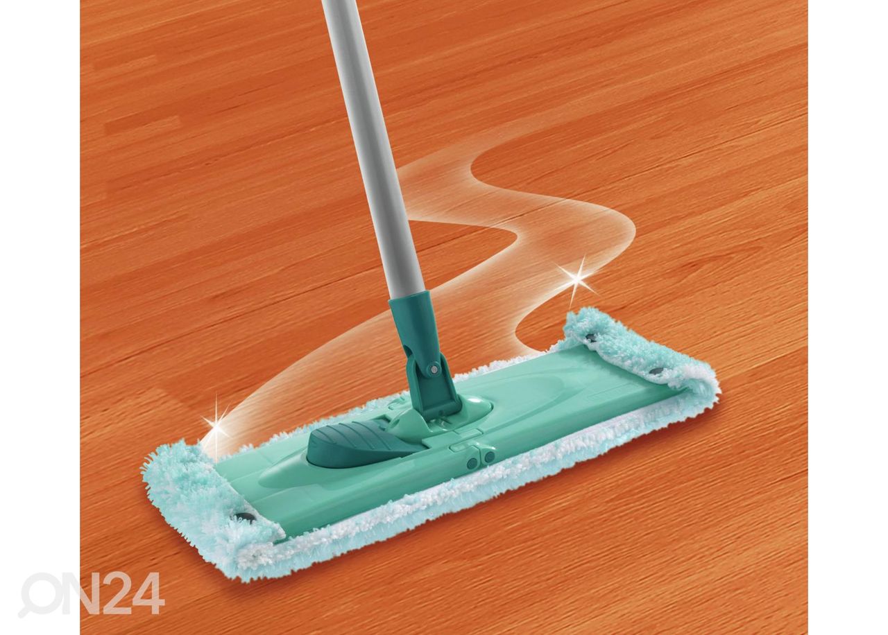 Põrandapesija vahetuskate Leifheit Twist/Combi Clean ExtraSoft suurendatud