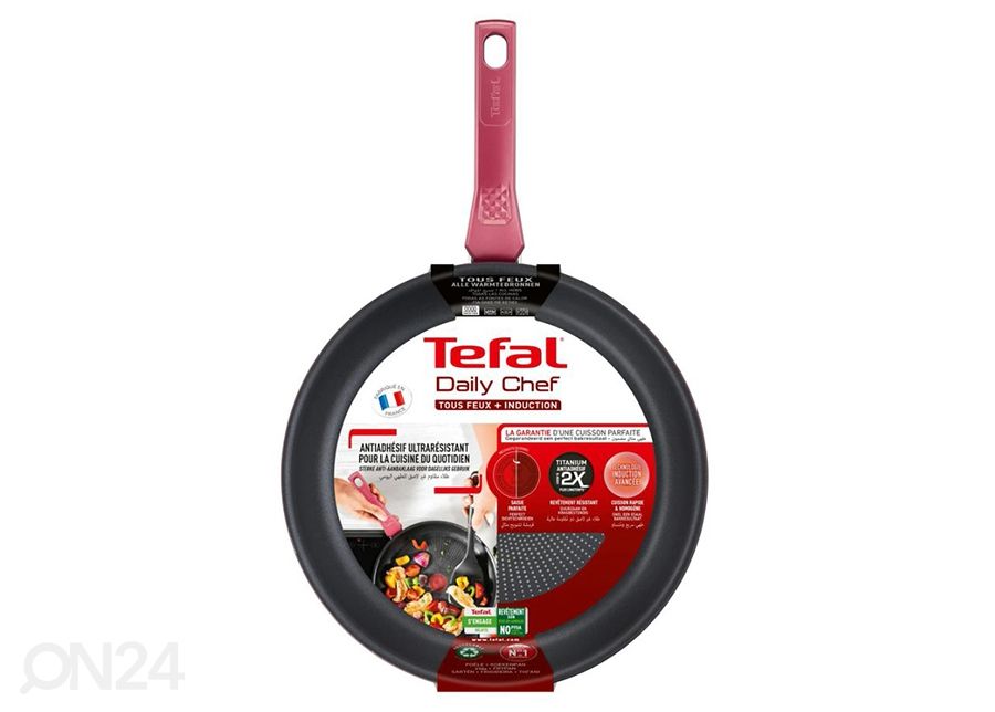 Praepann Tefal Daily Chef Ø 24 cm Tefal suurendatud