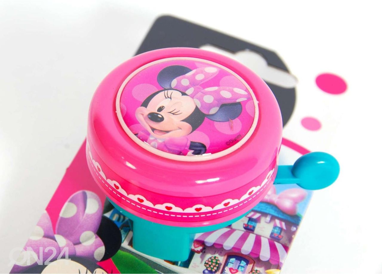 Rattakell Minnie Bow-Tique suurendatud