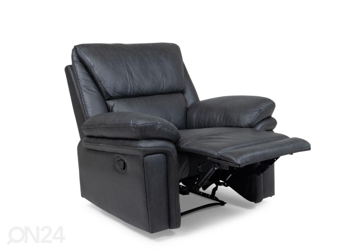 Recliner tugitool (must) suurendatud