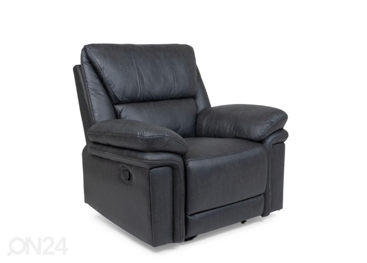 Recliner tugitool (must) suurendatud