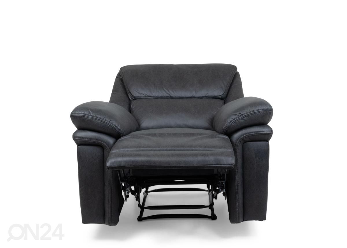 Recliner tugitool (must) suurendatud