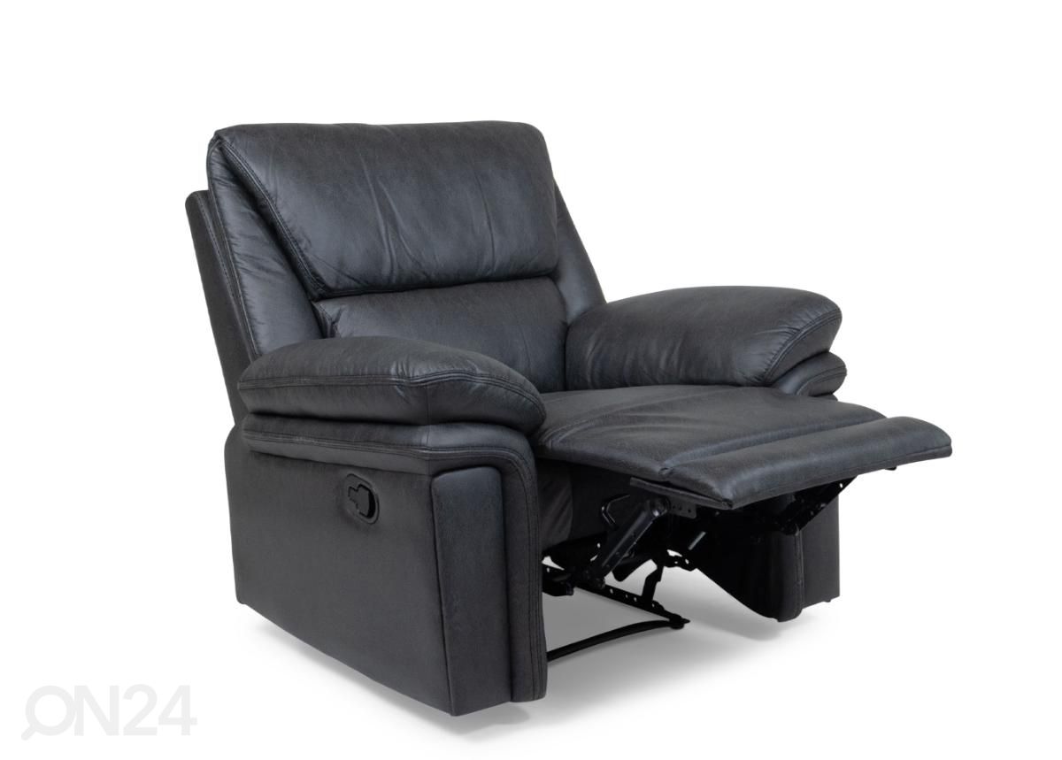 Recliner tugitool (must) suurendatud