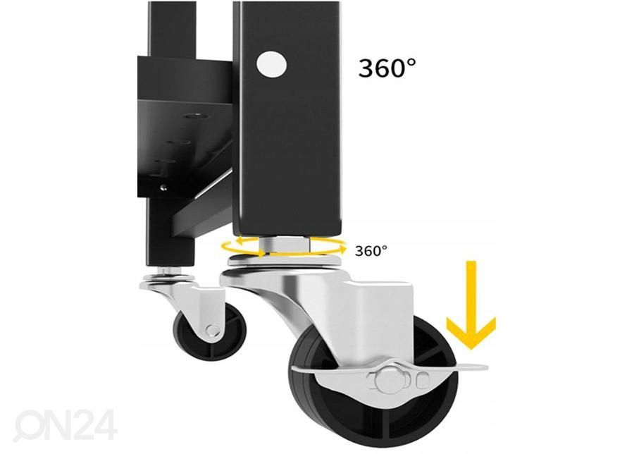 Riiul 72 cm suurendatud