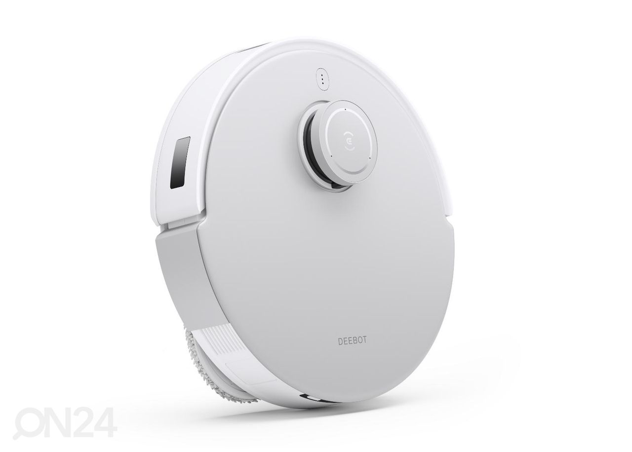 Robottolmuimeja ECOVACS DEEBOT T20 OMNI suurendatud