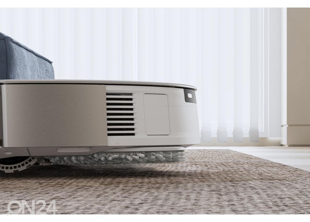 Robottolmuimeja ECOVACS DEEBOT T20 OMNI suurendatud