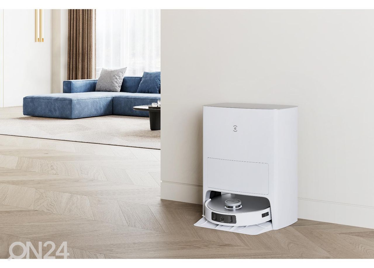 Robottolmuimeja ECOVACS DEEBOT T20 OMNI suurendatud