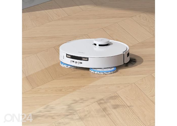 Robottolmuimeja Ecovacs Deebot T30S, märg- ja kuivpuhastus suurendatud