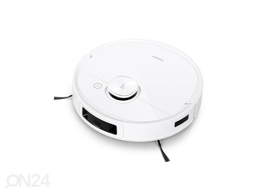 Robottolmuimeja Ecovacs Deebot T9+ suurendatud