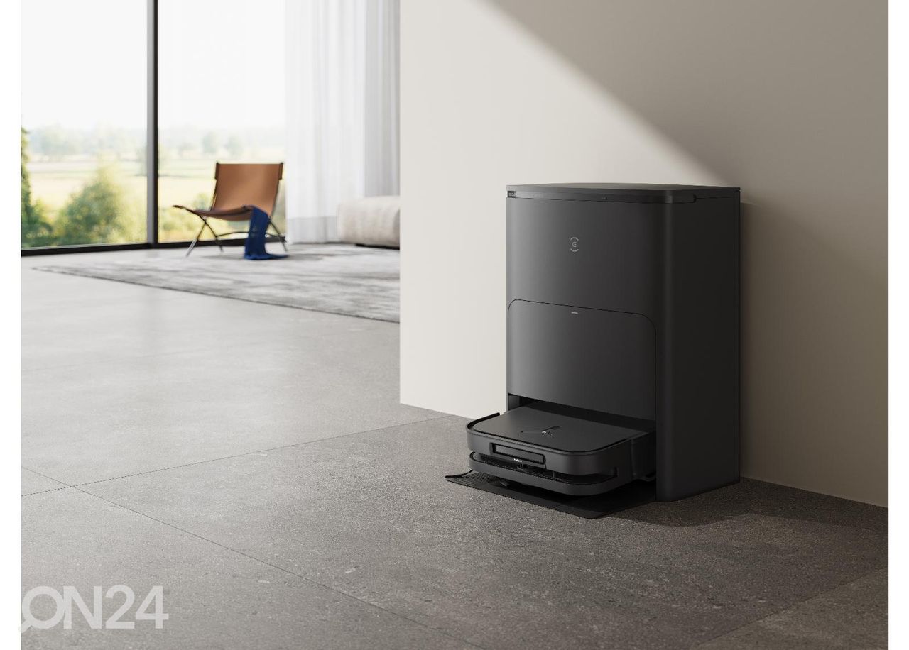 Robottolmuimeja Ecovacs Deebot X5 suurendatud