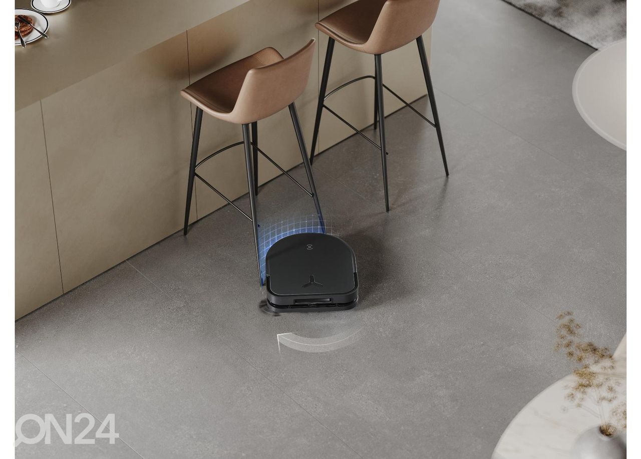 Robottolmuimeja Ecovacs Deebot X5 suurendatud