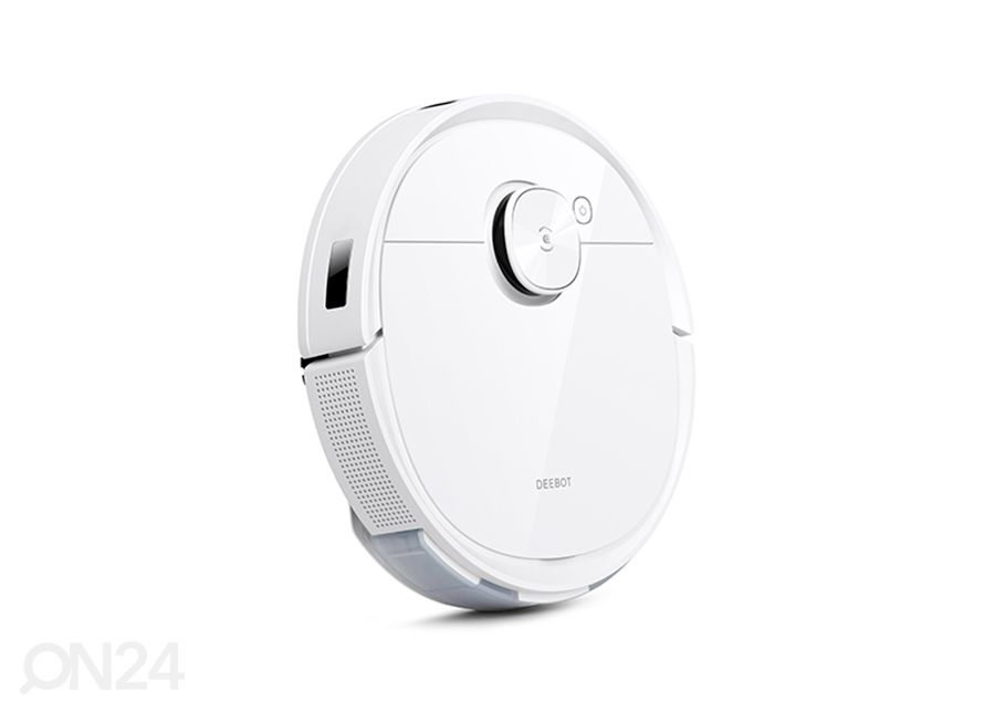 Robottolmuimeja mopiga ECOVACS DEEBOT T9 suurendatud