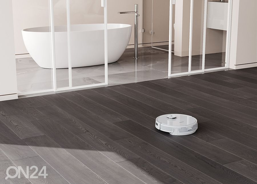 Robottolmuimeja mopiga ECOVACS DEEBOT T9 suurendatud