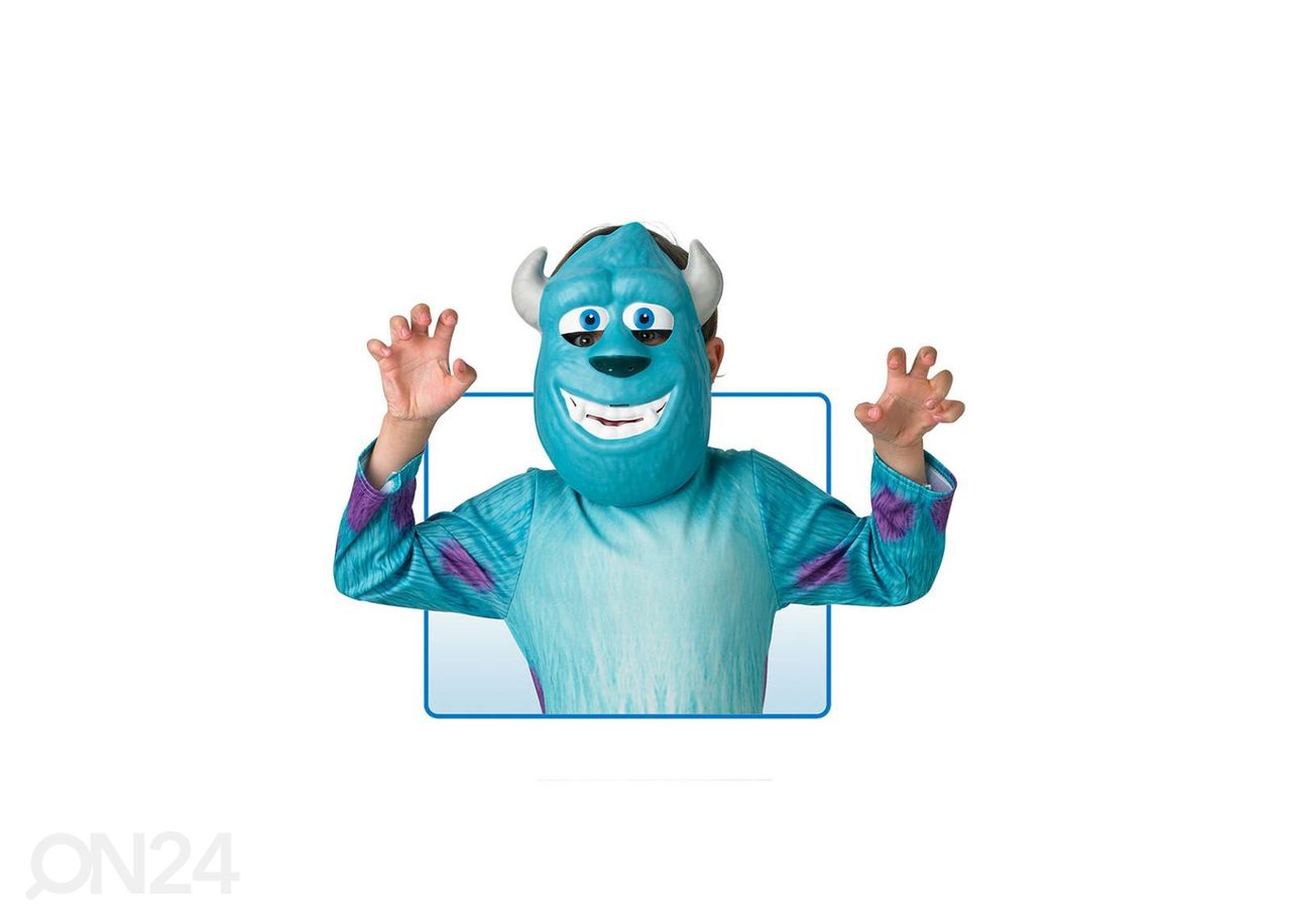 Rubies Sulley mask suurendatud