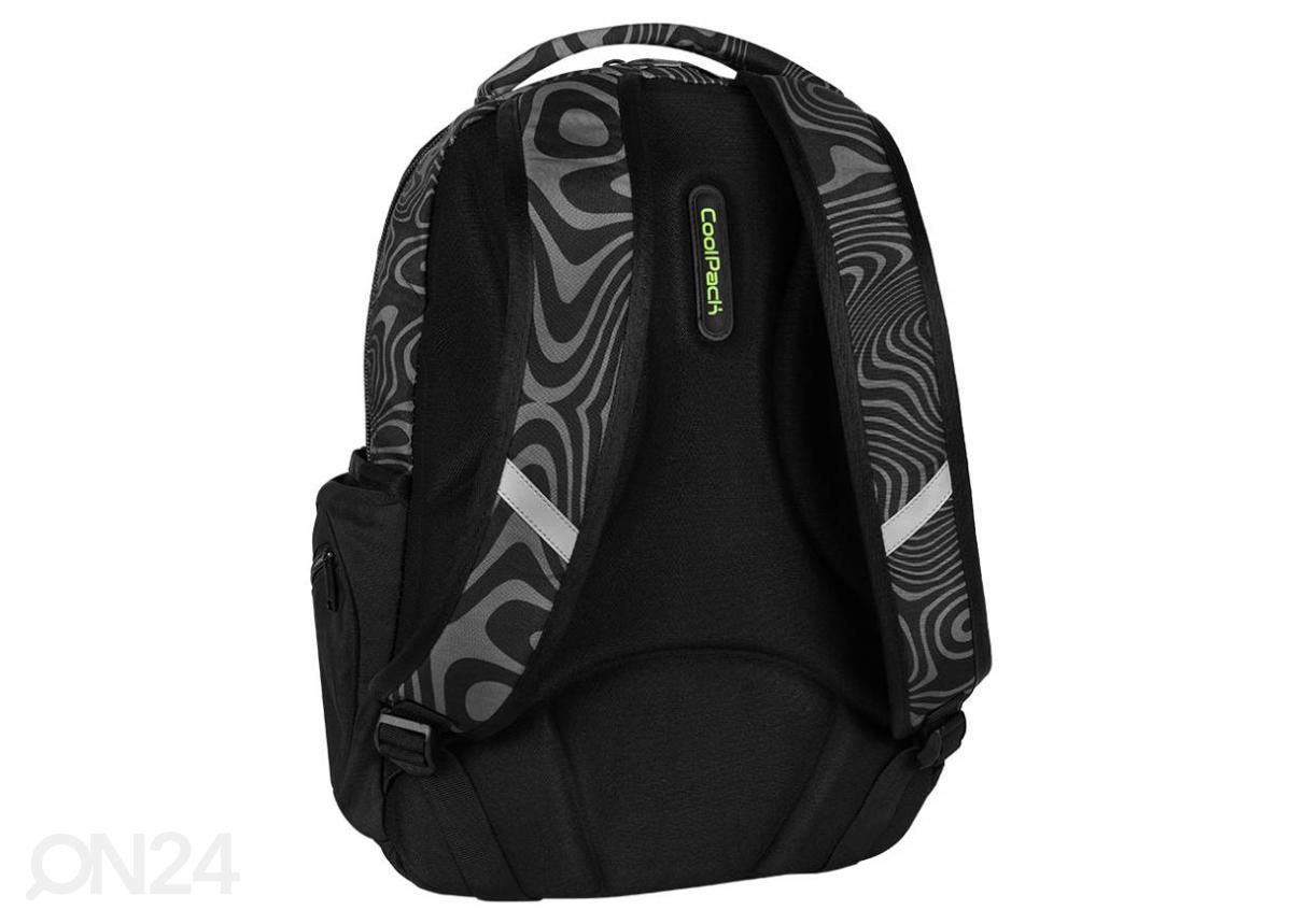 Seljakott CoolPack Break Abyss 29 L suurendatud