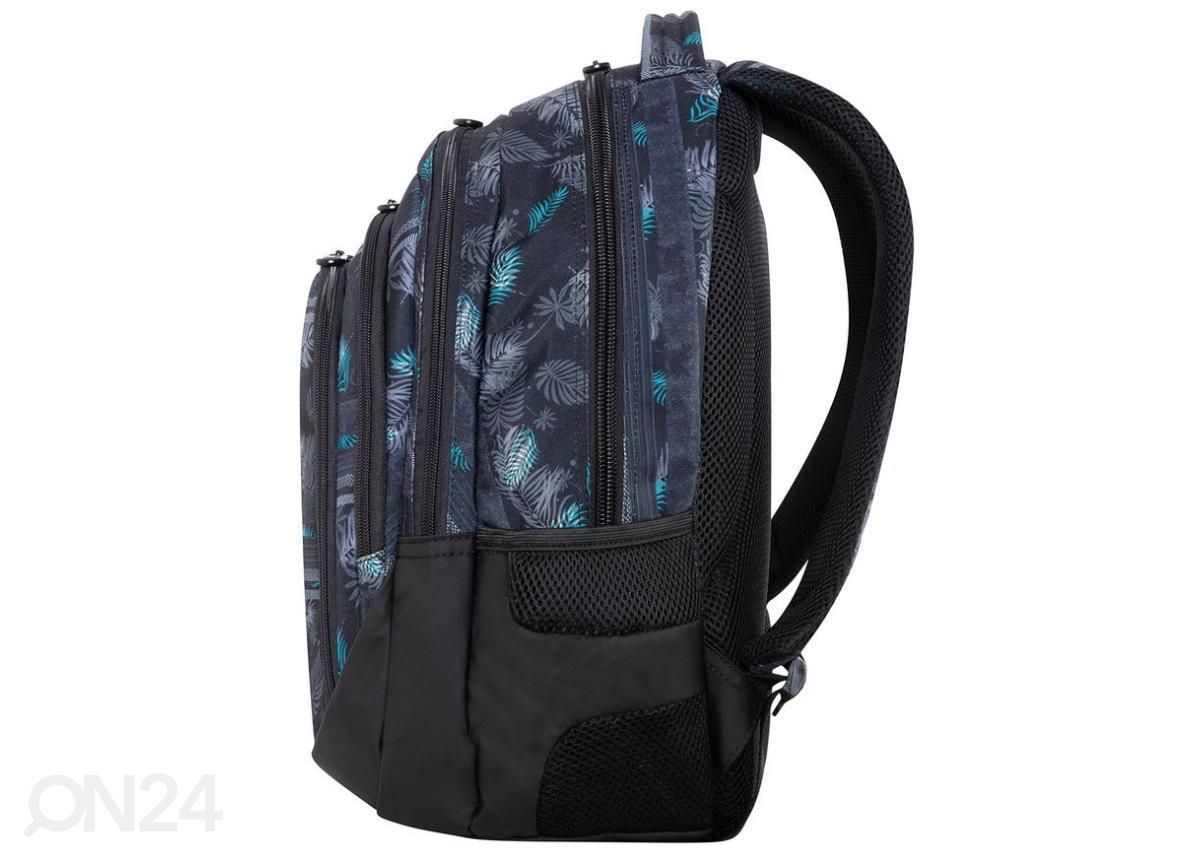 Seljakott CoolPack Drafter Black Forest 28 L suurendatud