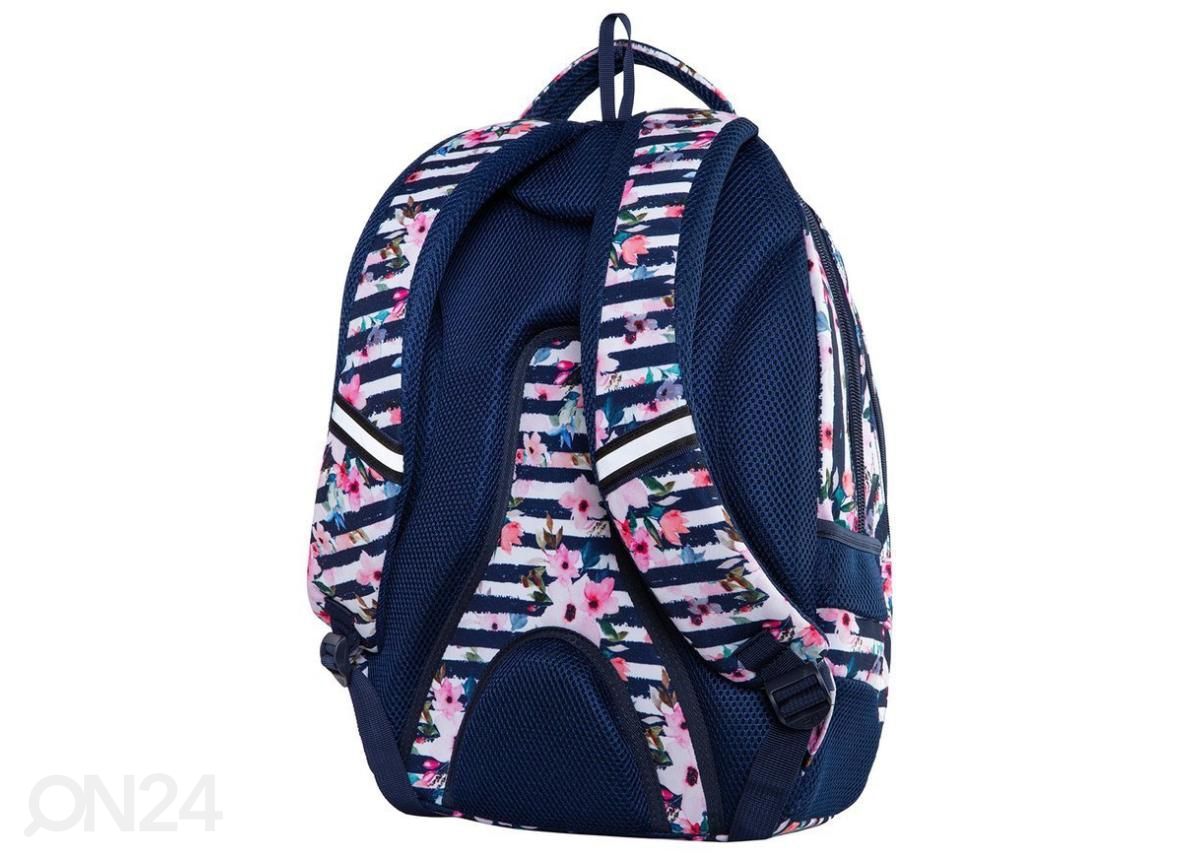 Seljakott CoolPack Drafter Pink Marine 28 L suurendatud