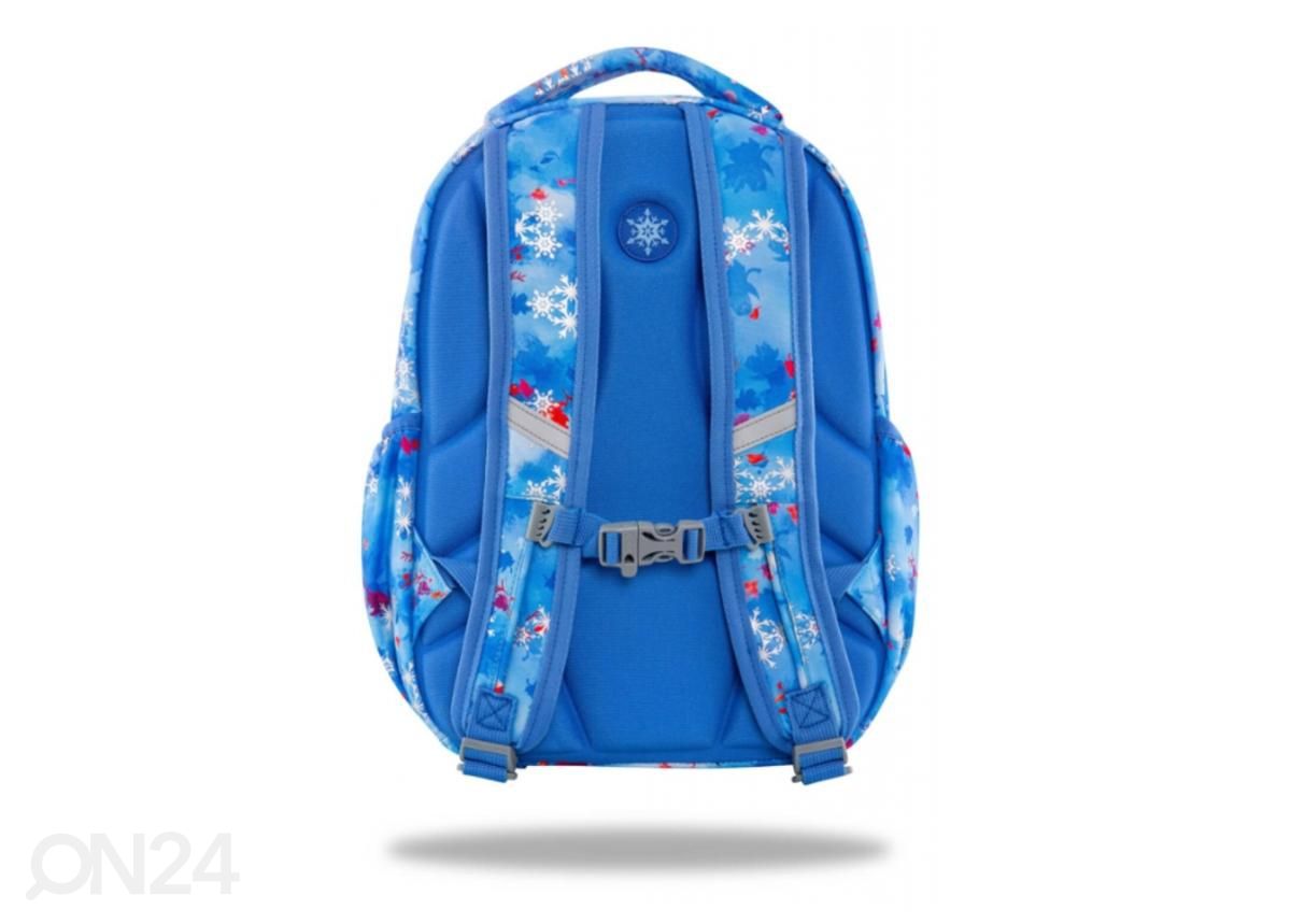 Seljakott Disney JOY S LED Frozen 21 L suurendatud