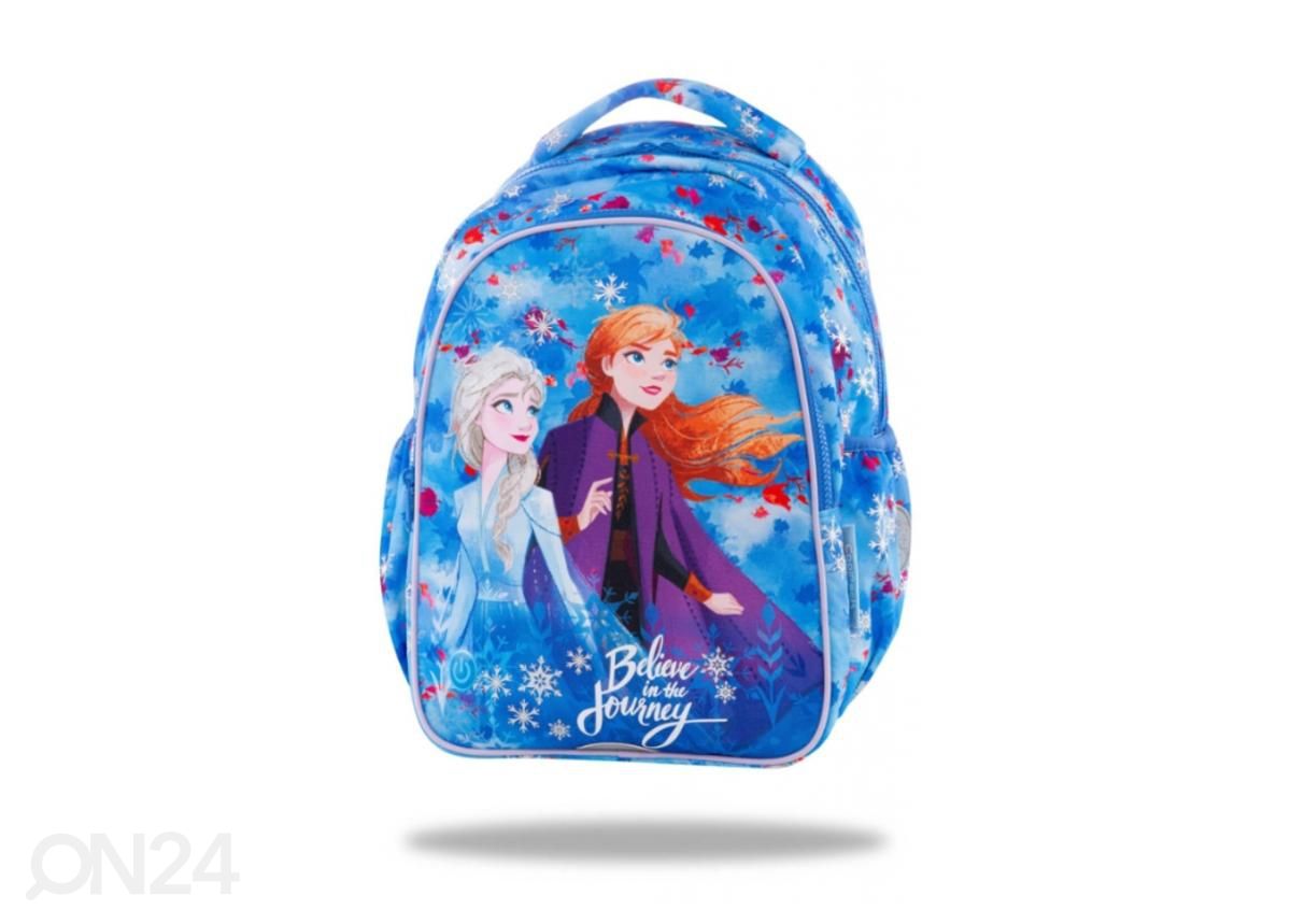 Seljakott Disney JOY S LED Frozen 21 L suurendatud