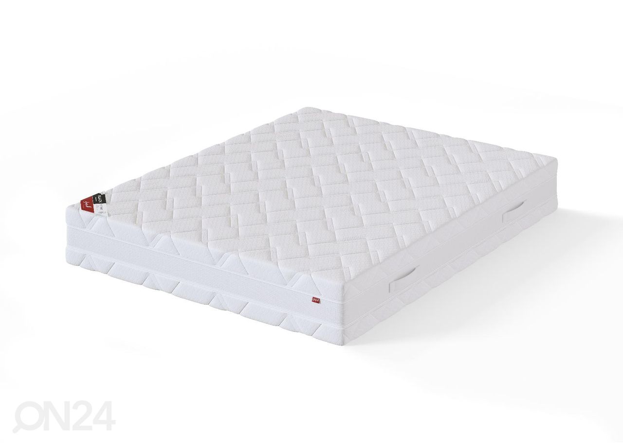 Sleepwell vedrumadrats BLACK ORTHOPEDIC 160x200 cm suurendatud