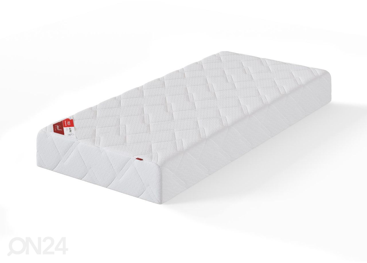 Sleepwell vedrumadrats RED ORTHOPEDIC 120x200 cm suurendatud