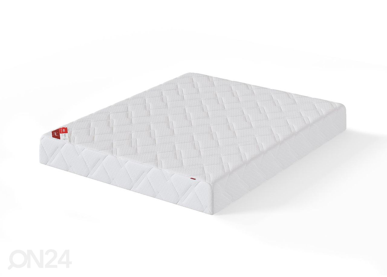 Sleepwell vedrumadrats RED ORTHOPEDIC 180x200 cm suurendatud