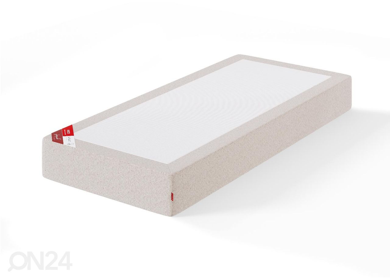 Sleepwell vedrumadrats RED POCKET 80x200 cm suurendatud