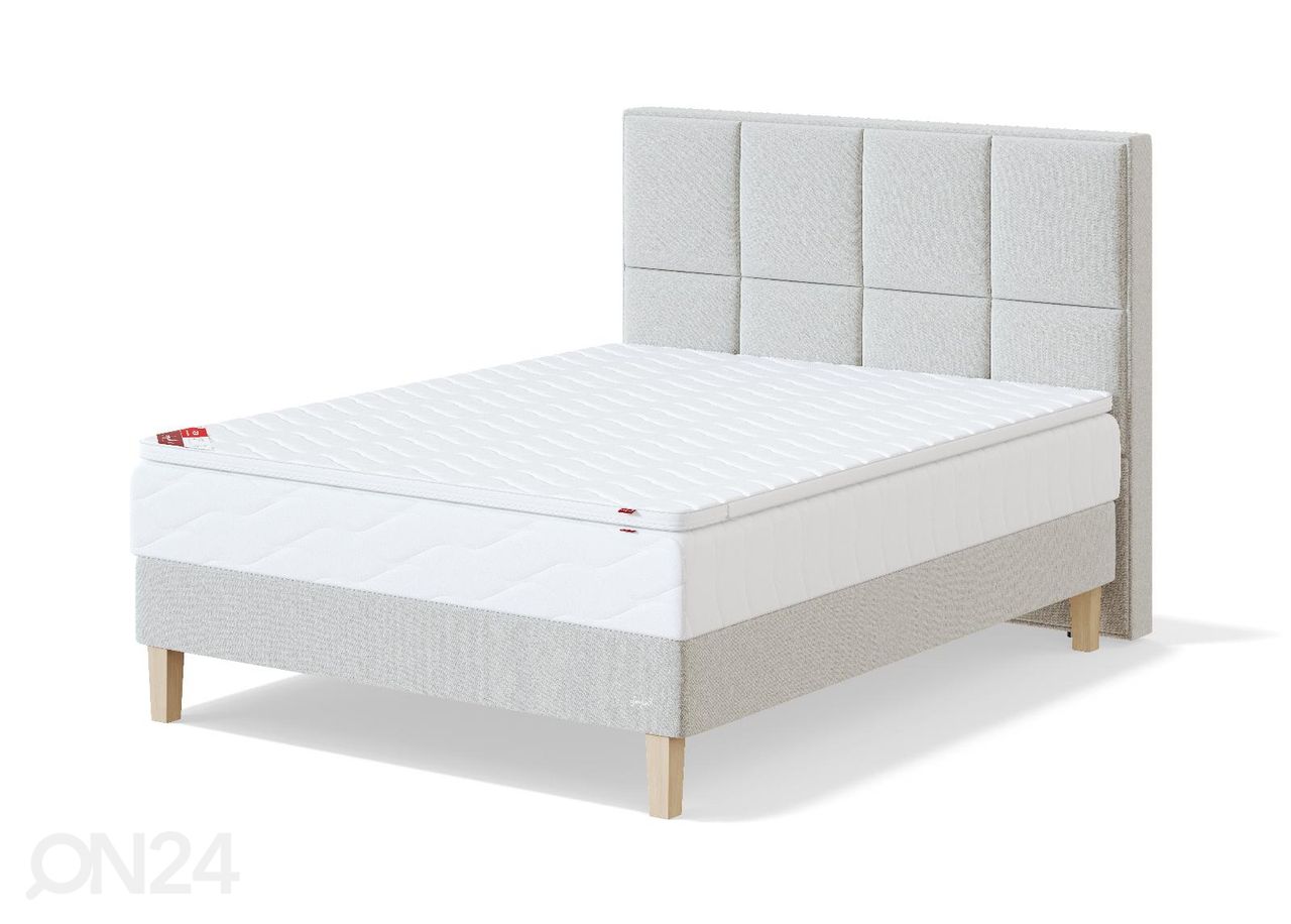 Sleepwell voodiraam RED 120x200 cm suurendatud