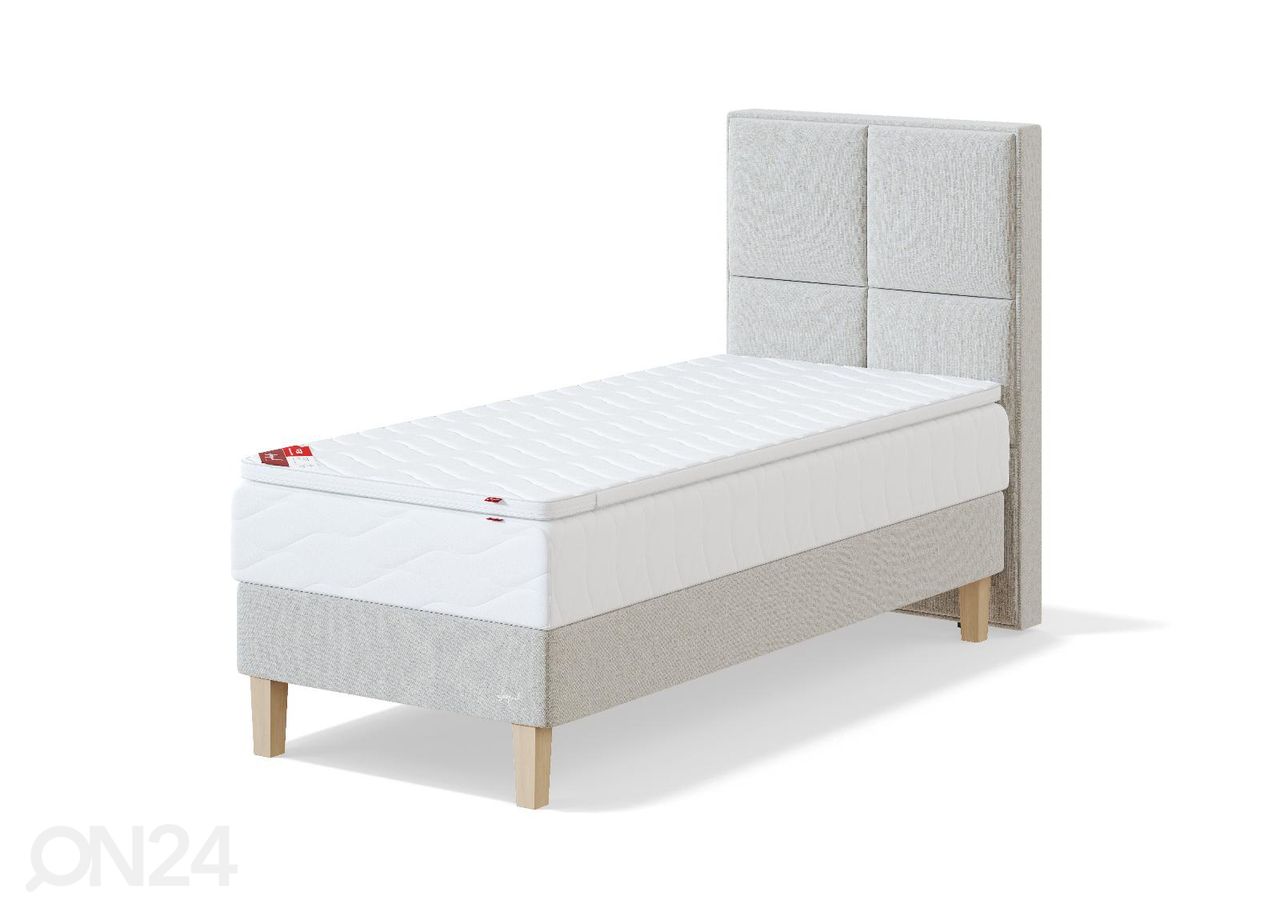 Sleepwell voodiraam RED 80x200 cm suurendatud