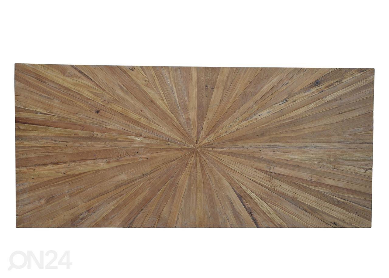 Söögilaud Tische 100x240 cm suurendatud