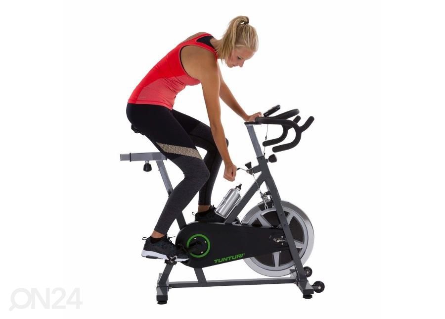 Spinningratas Tunturi Cardio Fit S30 Sprinter Bike suurendatud