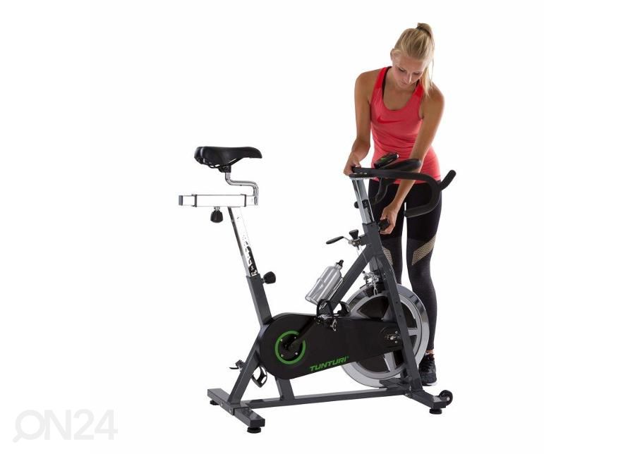 Spinningratas Tunturi Cardio Fit S30 Sprinter Bike suurendatud