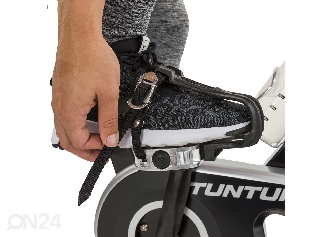 Spinninguratas Tunturi FitRace 40 HR suurendatud