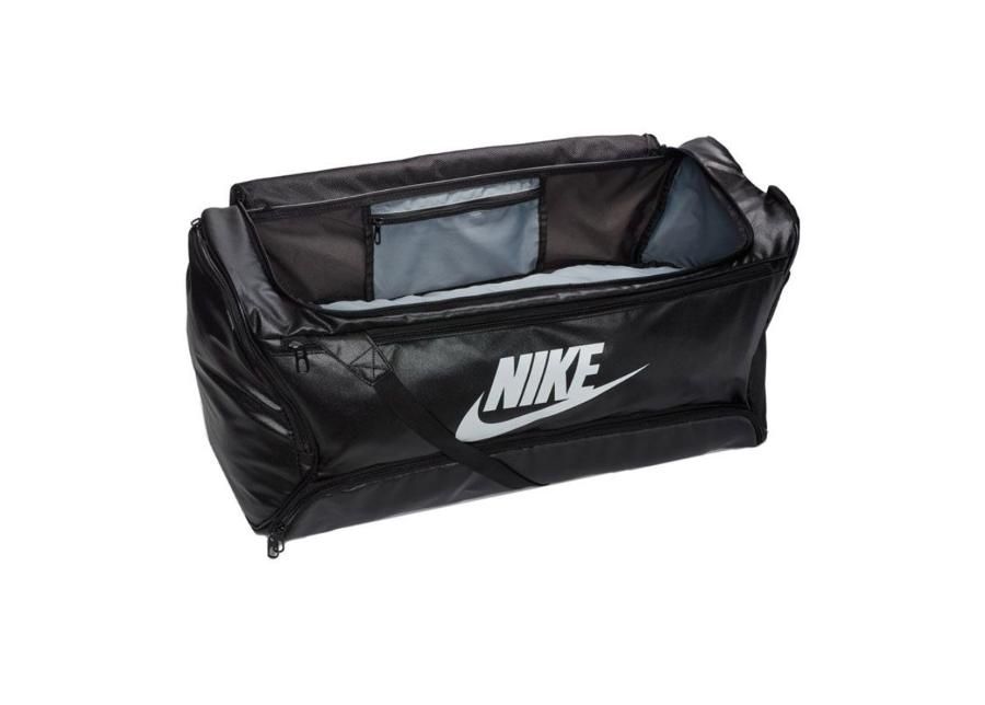 Nike brasilia training convertible duffel bag best sale