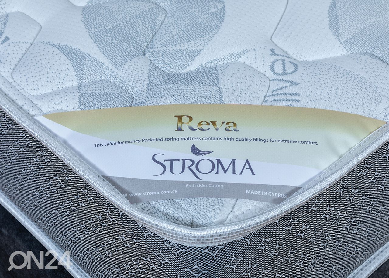 Stroma madrats Reva 120x200 cm suurendatud