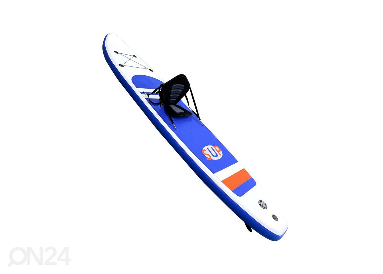 SUP aerulaud 380 cm suurendatud