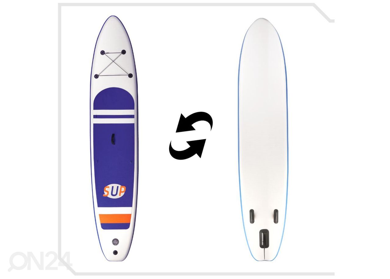 SUP aerulaud 380 cm suurendatud