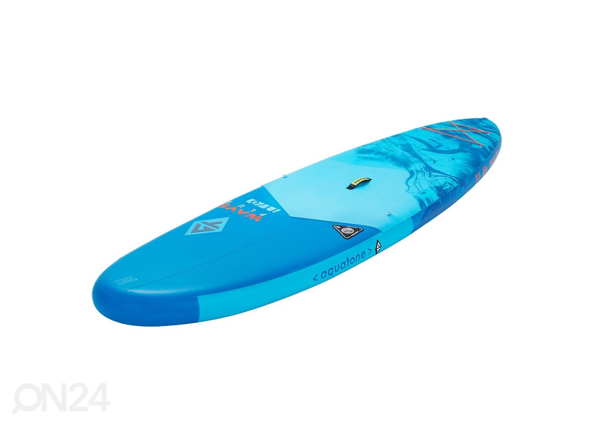 SUP laud Aquatone WAVE PLUS 11'0" komplekt suurendatud