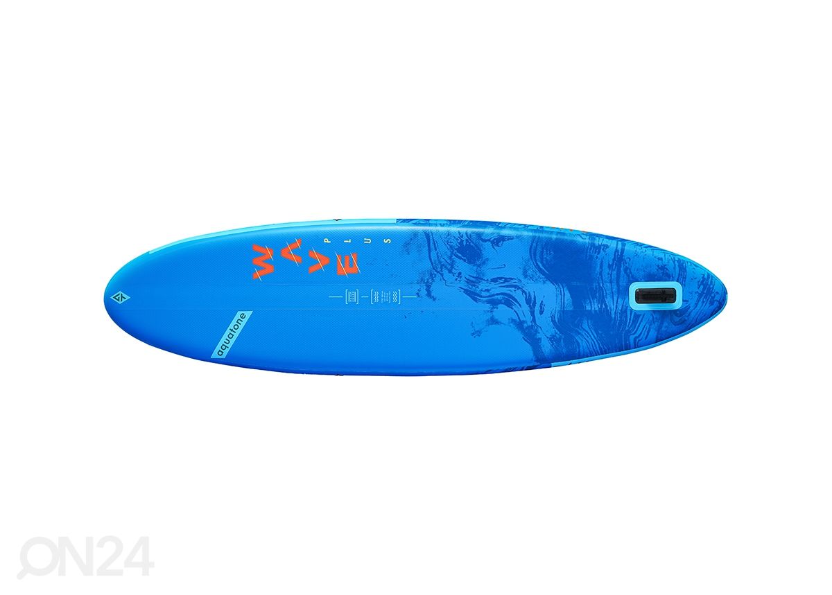 SUP laud Aquatone WAVE PLUS 11'0" komplekt suurendatud