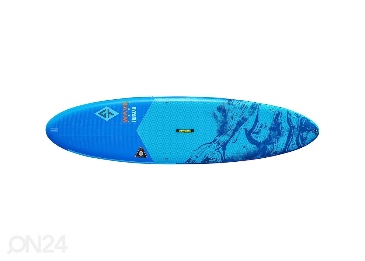 SUP laud Aquatone WAVE PLUS 11'0" komplekt suurendatud