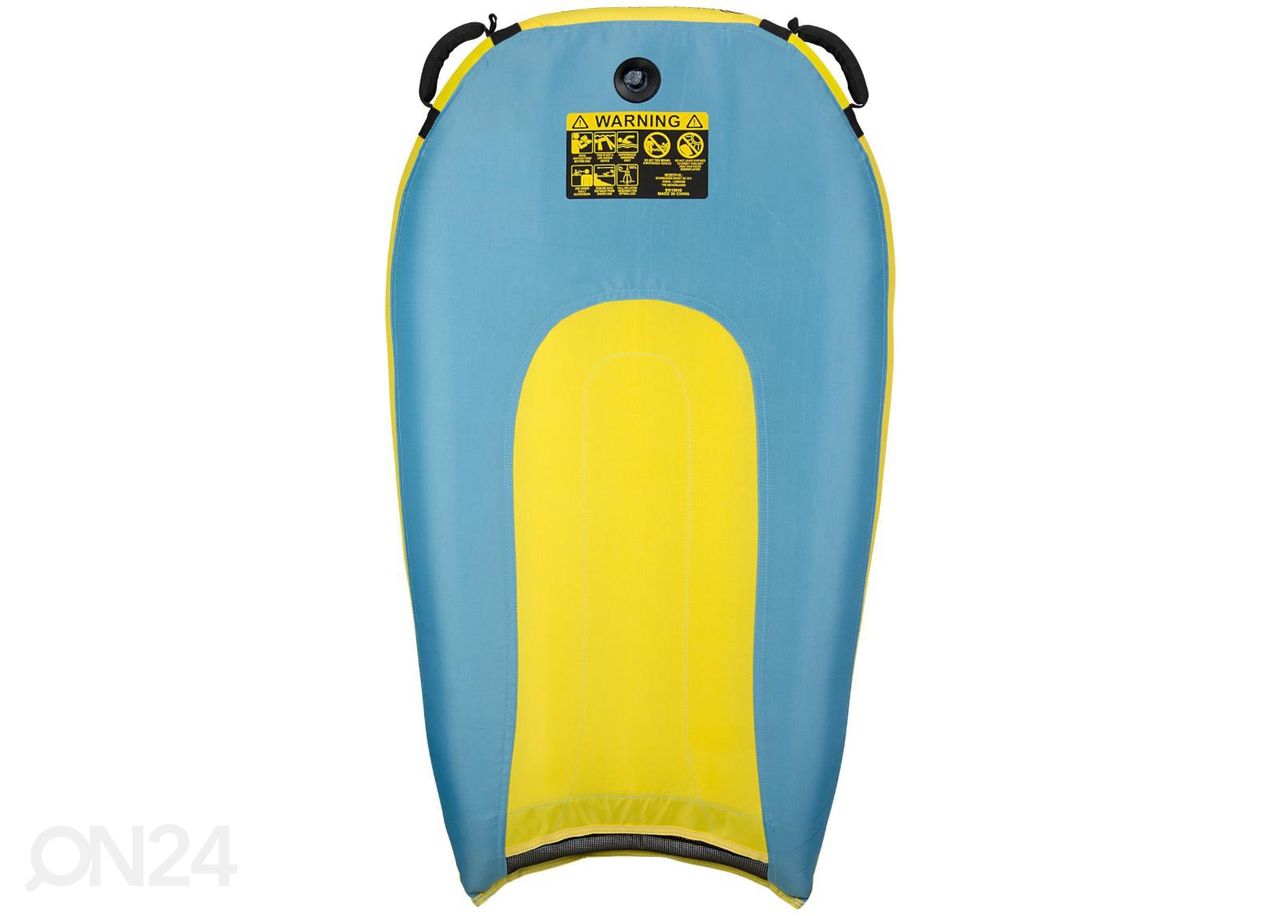 Täispuhutav Bodyboard 106 cm Boogie Air suurendatud