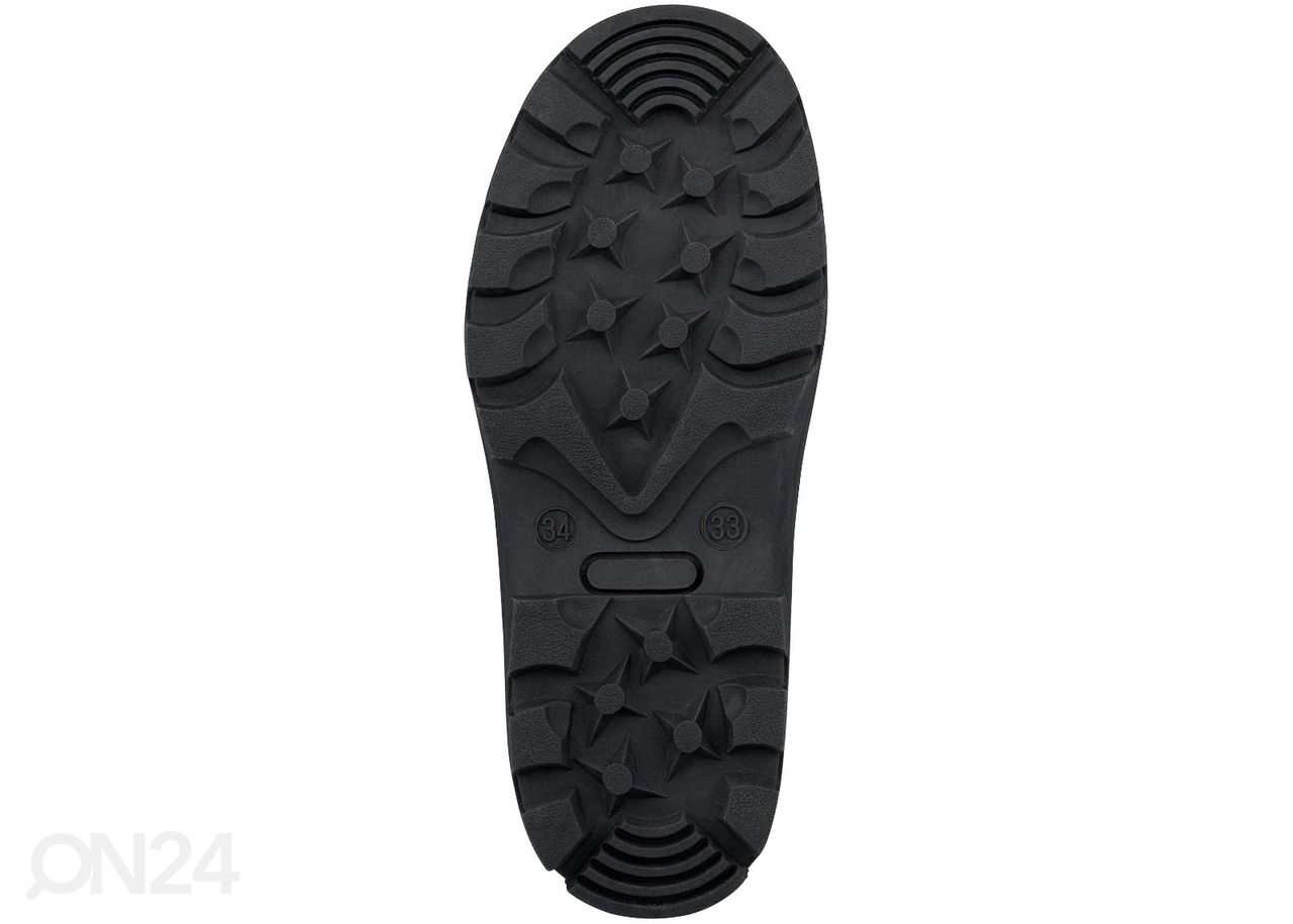 Talvesaapad Frosty II Winter-grip suurus 36/37 suurendatud